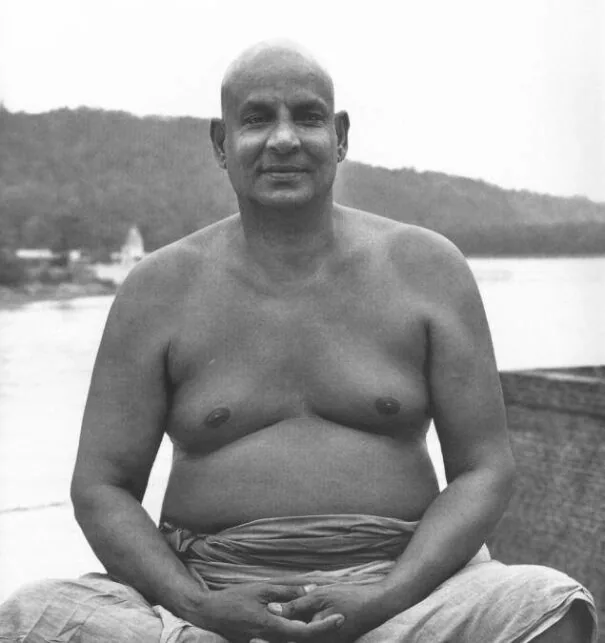 Swami Sivananda Saraswati
