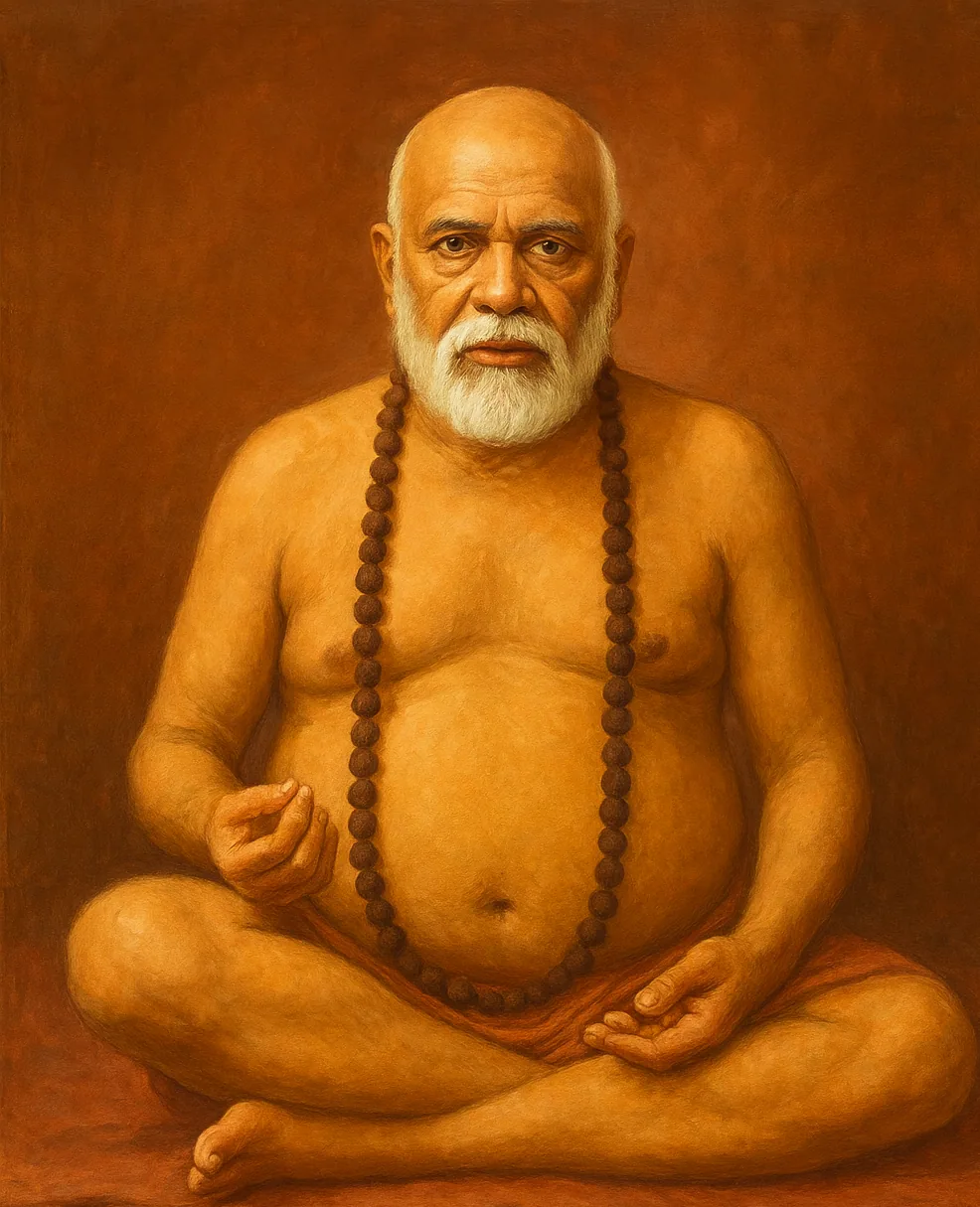 Swami Trailanga