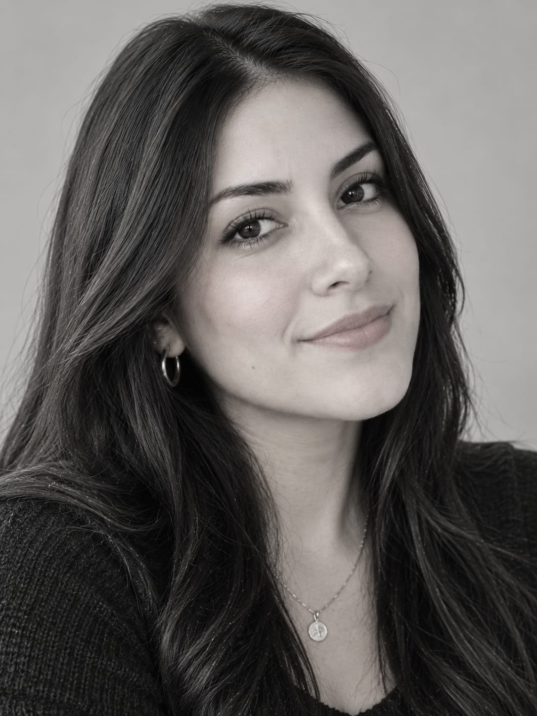 Retrato de Javiera Muñoz