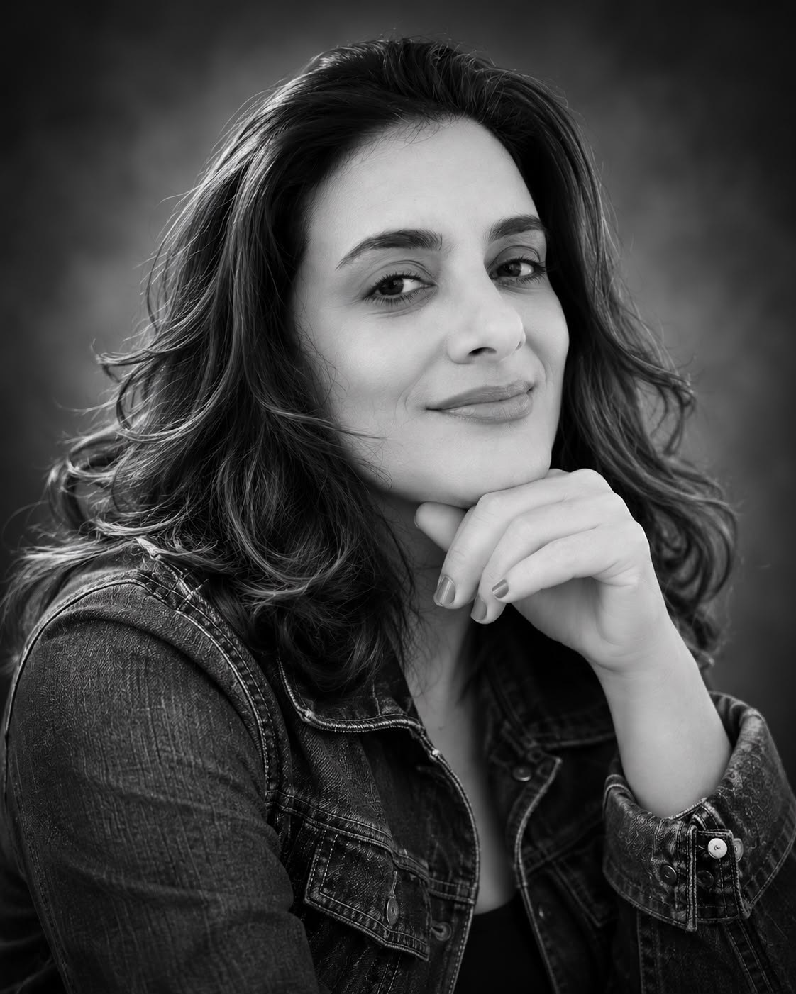 Retrato de Natalia Biancovilli